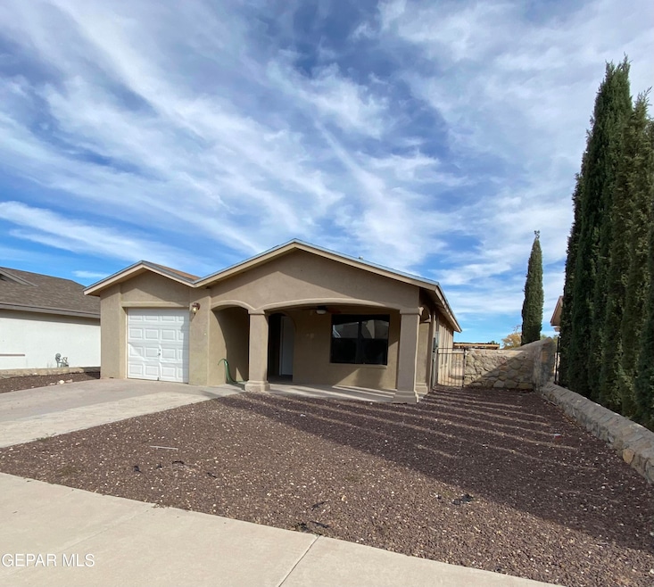 712 Teichelkamp Dr, El Paso, TX 79928 - photo 1