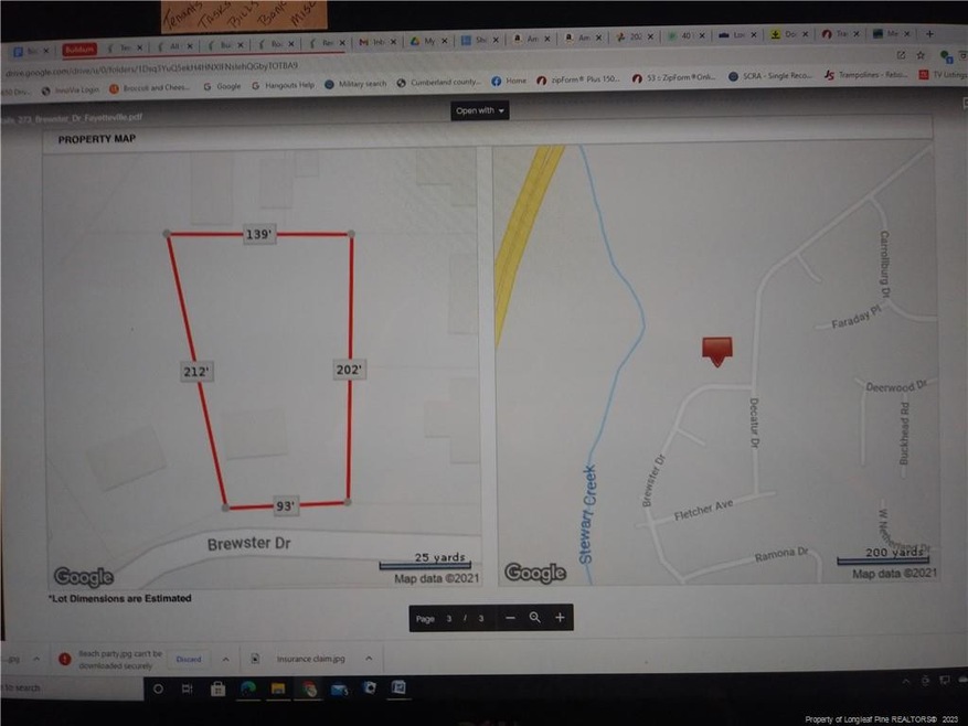 273 Brewster Dr, Fayetteville, NC 28303 - photo 1