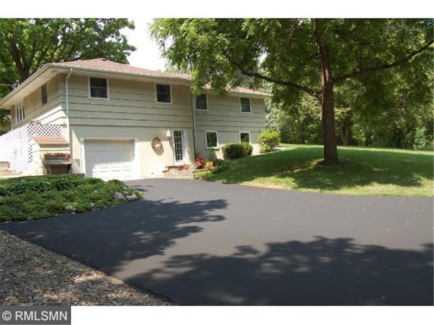 Beautiful updated rambler on a premium treed lot. 