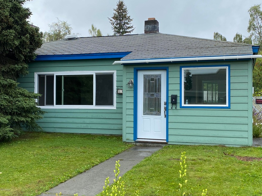Front Exterior