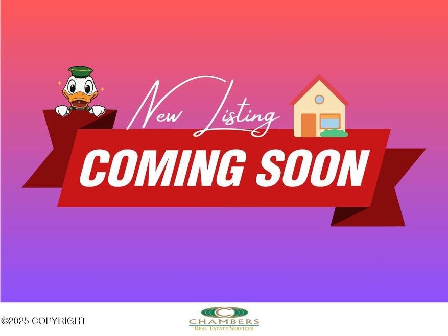 Coming Soon Chambers Real Estate