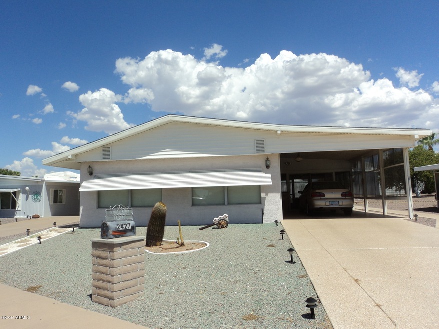2427 N Eastwood Way, Mesa, AZ 85215 - photo 1