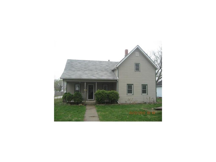Front Exterior.
