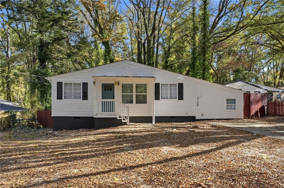 3154 Mckenzie Rd, Atlanta, GA 30344 - photo 1