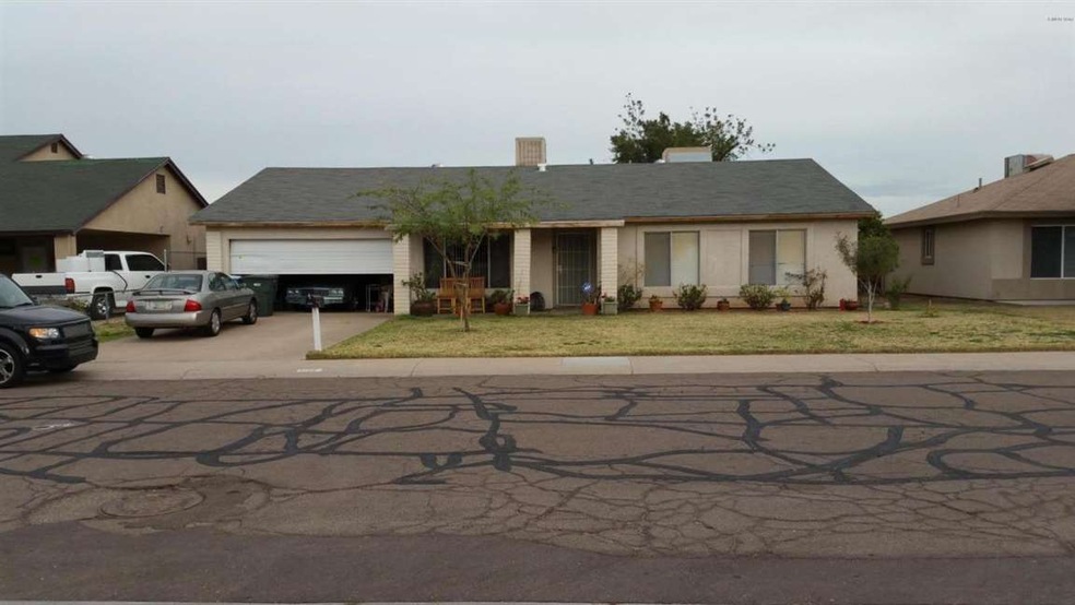 # 1 Apollo property
