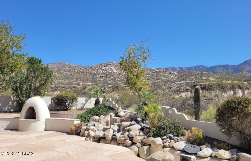 Rear Yard