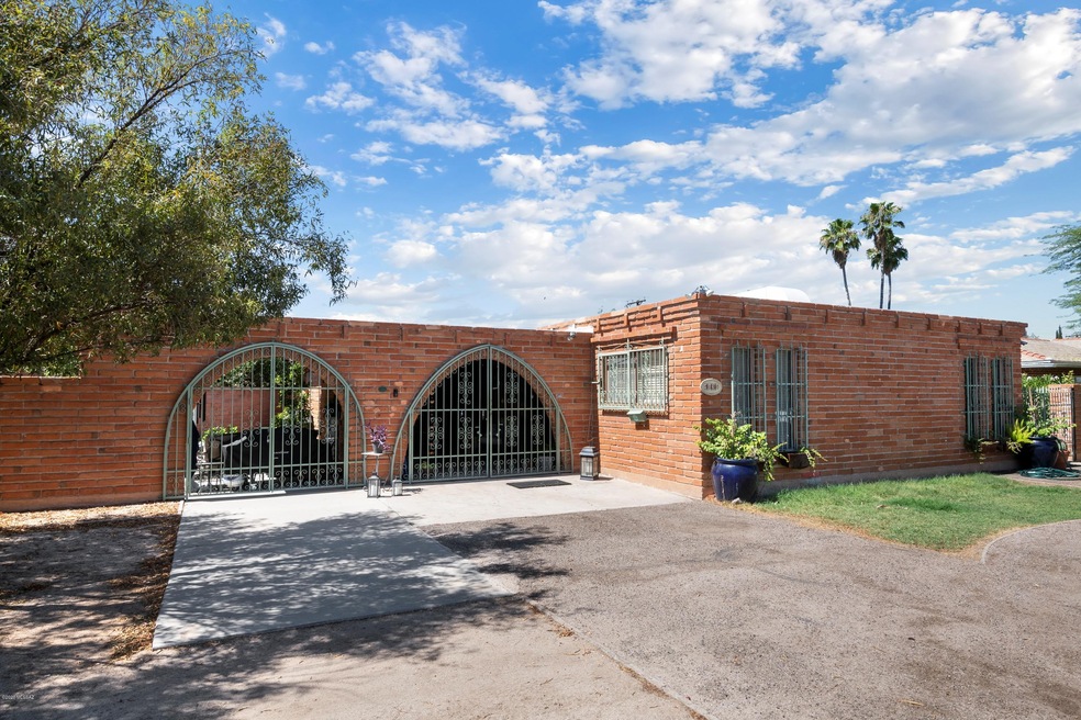 2630 E 8th St, Tucson, AZ 85716 - photo 1