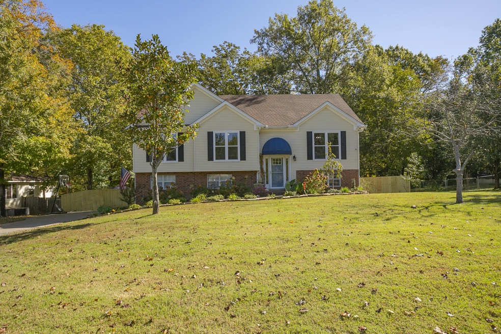 Welcome Home! 1274 Countryside Rd, Nolensville! No HOA!