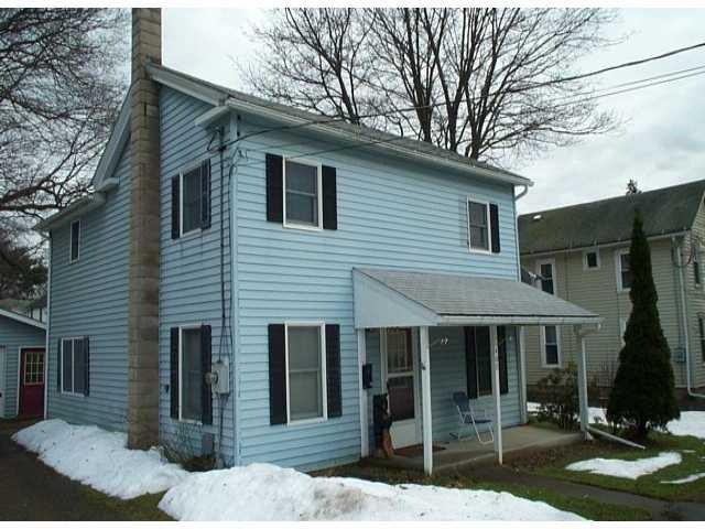Exterior Front