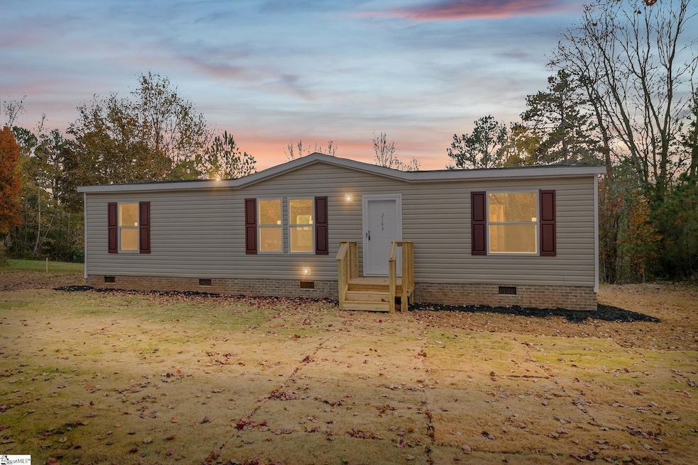 2143 Deloach Dr, Anderson, SC 29625 - photo 1