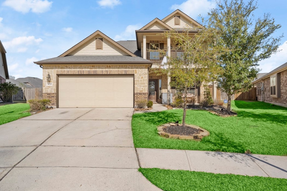 31722 Breezy Retreat Ct, Spring, TX 77386 - photo 1