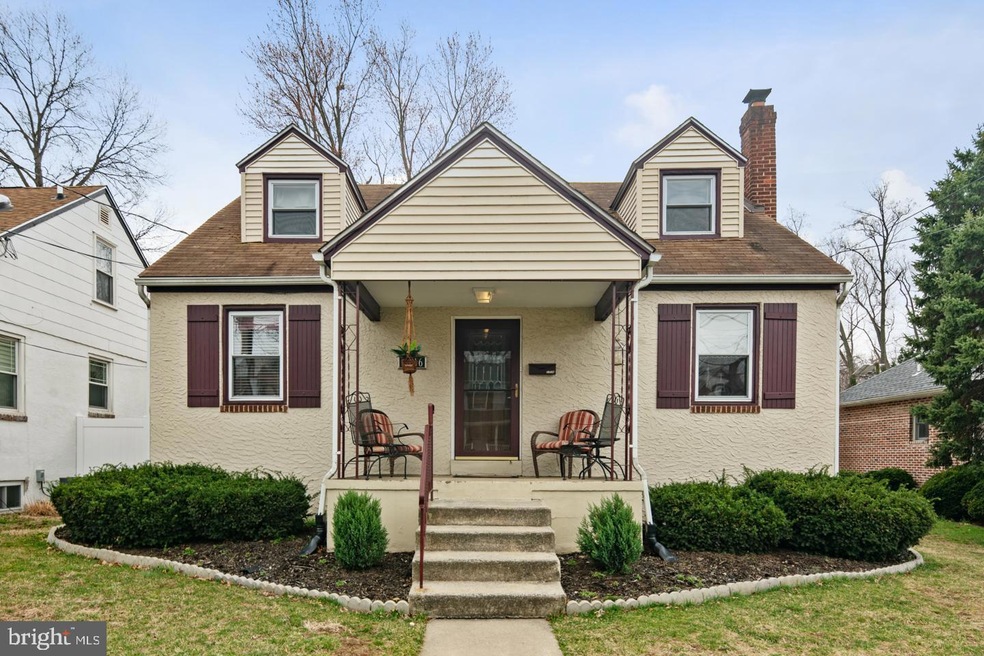 1716 Maple Ave, Haddon Heights, NJ 08035 - photo 1