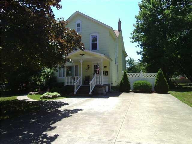 Exterior Front