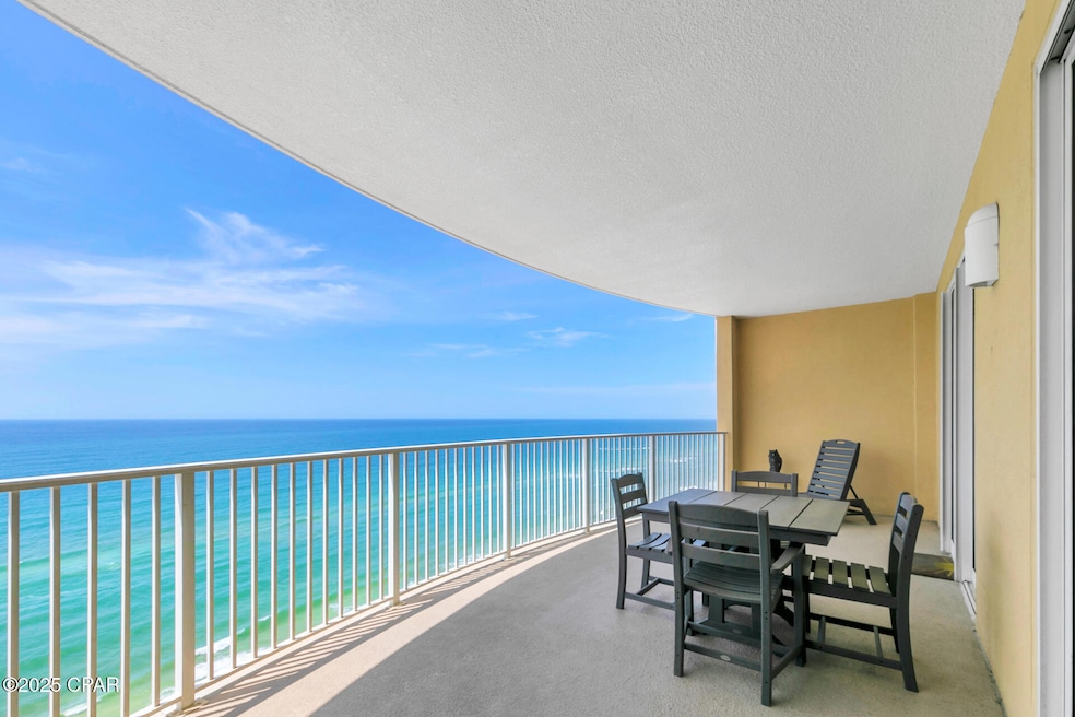 Emerald Isle Condominiums unit 1905, Panama City Beach, FL 32413 - photo 1