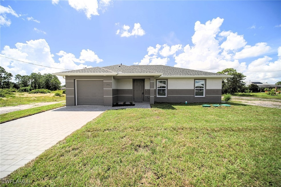 Amazing New Construction 3 Bedroom/2 Bathroom Home