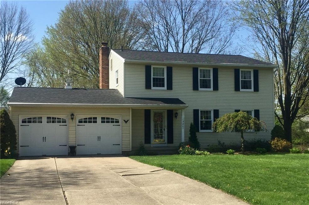 Welcome home to 1520 Winslow Drive: a traditional 