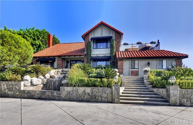 Magnificent Completely Remodeled Estate on Acre of