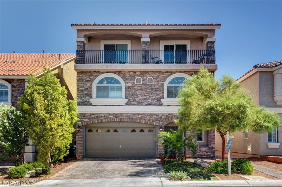 6167 Fielding Hills Rd, Las Vegas, NV 89118 - photo 1