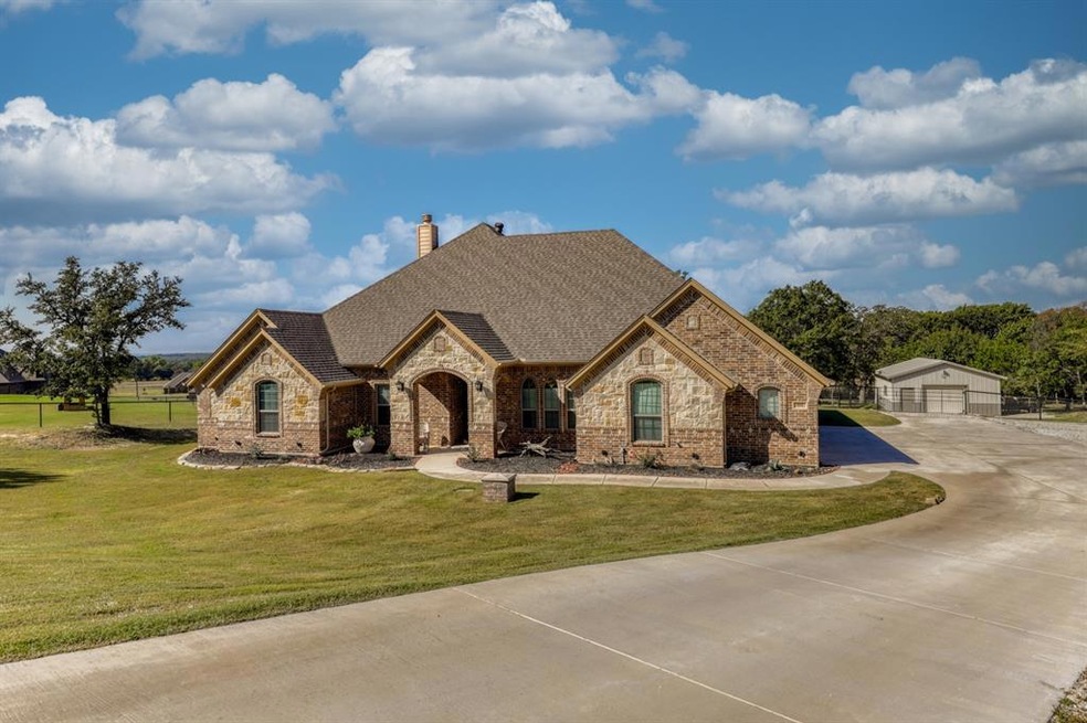 101 Woody Williams Ct, Weatherford, TX 76088 - photo 1