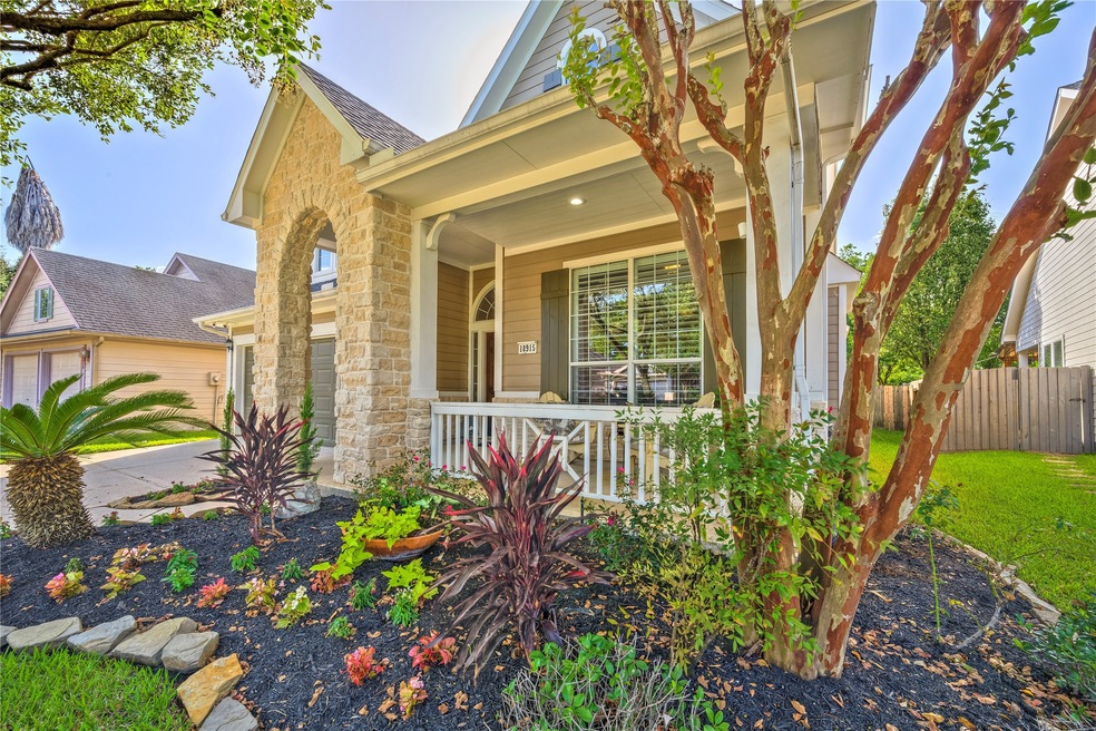 LOCATION! LOCATION! LOCATION! NO THROUGH TRAFFIC! Welcome home to this 3 Bedroom, 2 Bath, with 2 Car Garage. You are going to love the flow of this home from the study/flex room with French doors and Dining Room with wood floors to the light bright family room with gas log fireplace that is open to the island kitchen. The spacious Owners' Retreat with ensuite Bath is secluded at the back of the home. You will love the 2 Secondary Bedrooms that share a second Bathroom and a Flex Space between them.