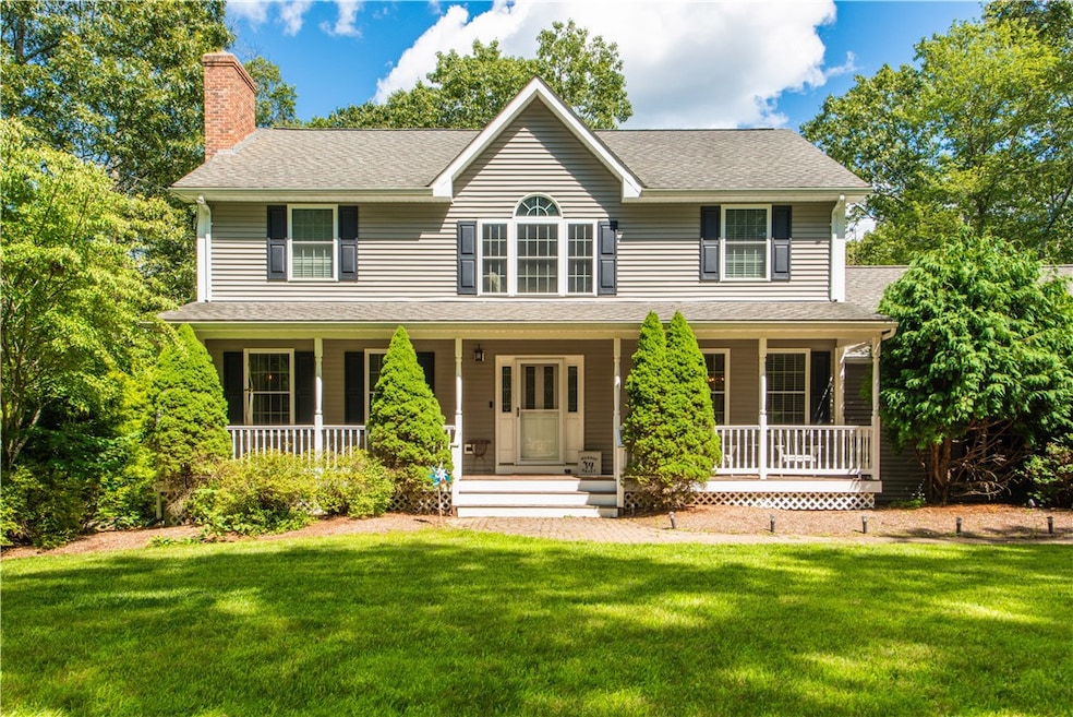 180 Twin Brook Ln, Coventry, RI 02816 - photo 1