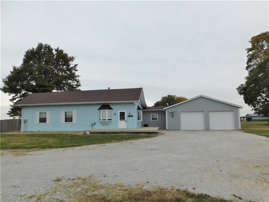 2008 N County Road 120 E, Greensburg, IN 47240 - photo 1