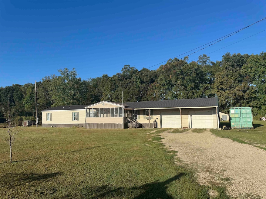 38142 E Hwy 140, Marked Tree, AR 72365 - photo 1