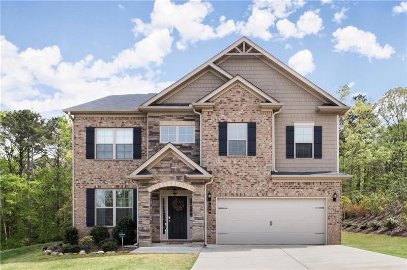 198 Hickory Pointe Dr, Acworth, GA 30101 - photo 1