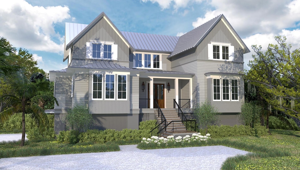 3304 Waterway Blvd, Isle of Palms, SC 29451 - photo 1