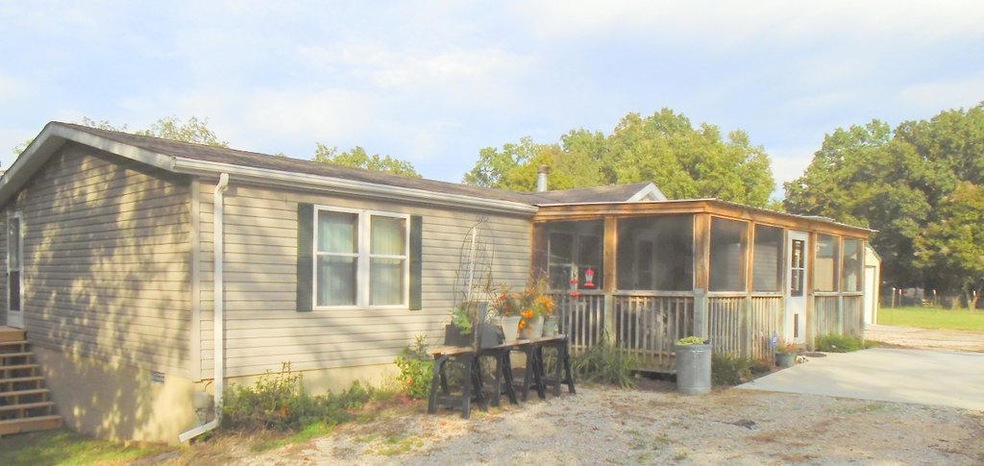 107 Cedar Glade Rd Ozark MO Front