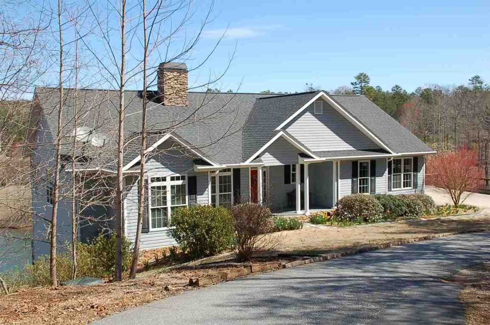 329 the Bear Blvd, Tamassee, SC 29686 - photo 1