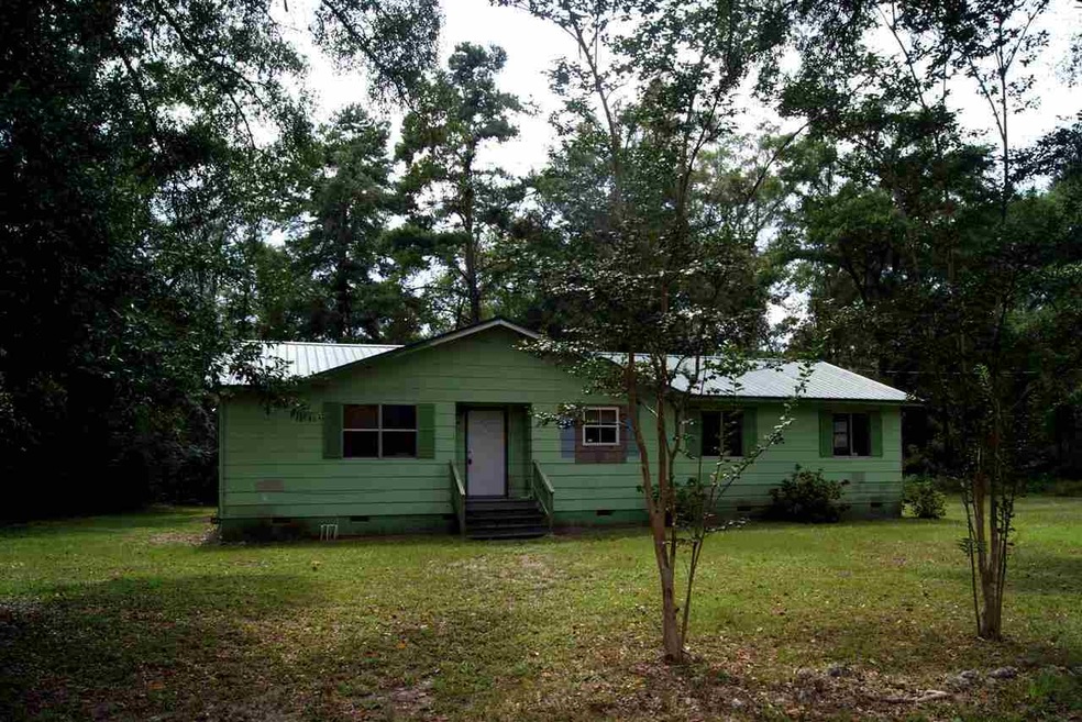 992 Spring Creek Hwy, Crawfordville, FL 32327 - photo 1