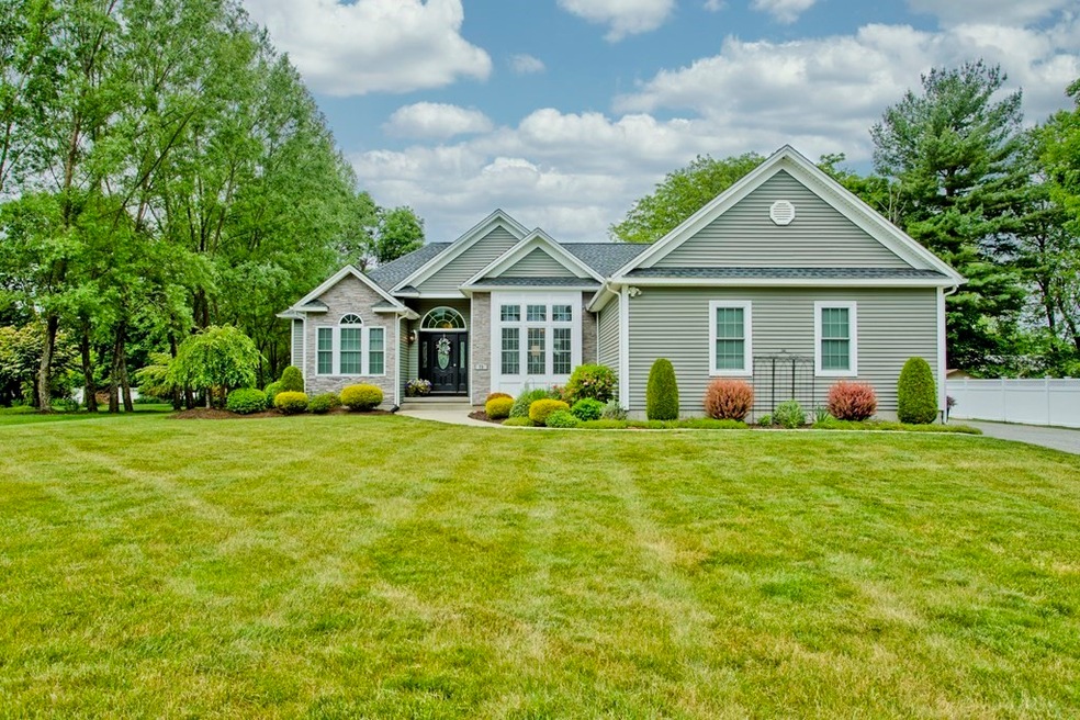 72 Elizabeth St, Feeding Hills, MA 01030 - photo 1