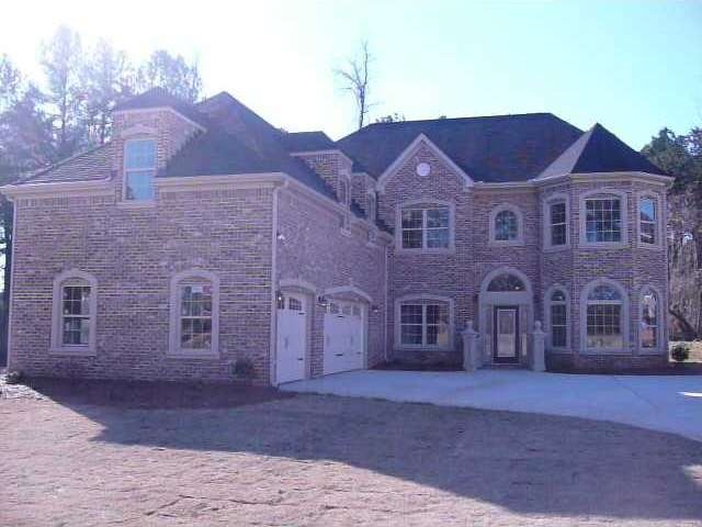 Exterior Front.