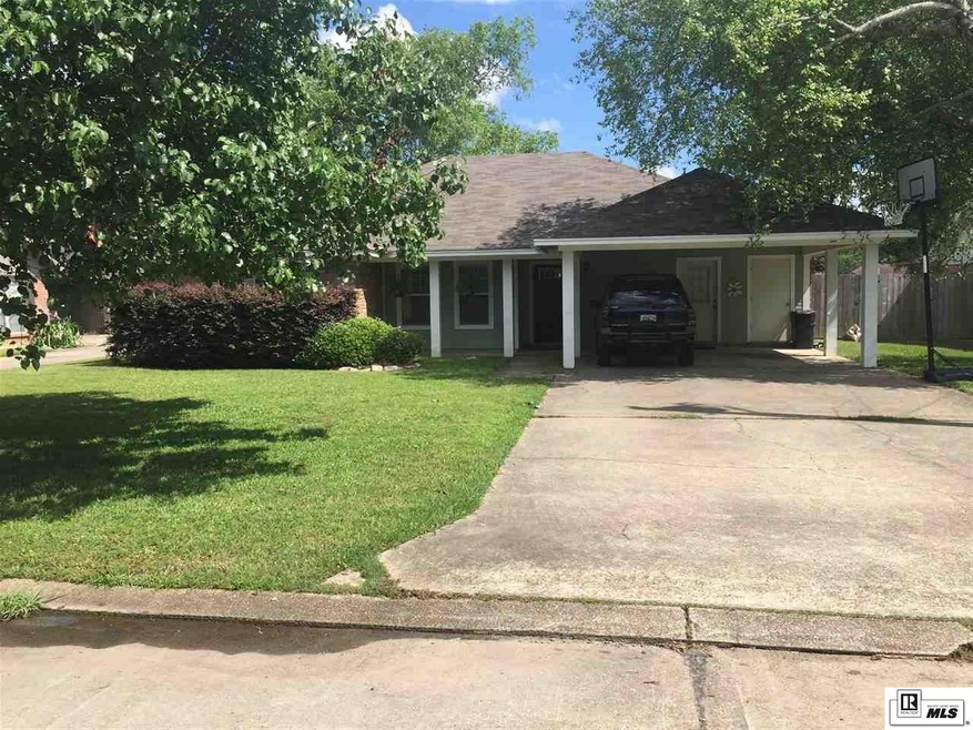 104 Timberwood Dr, Monroe, LA 71203 - photo 1