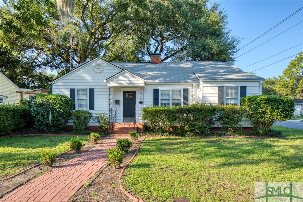 2201 E 41st St, Savannah, GA 31404 - photo 1