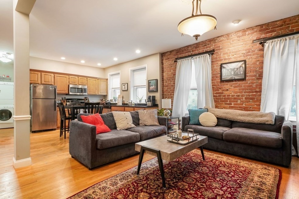 84 Shepton St unit 1, Dorchester Center, MA 02124 - photo 1