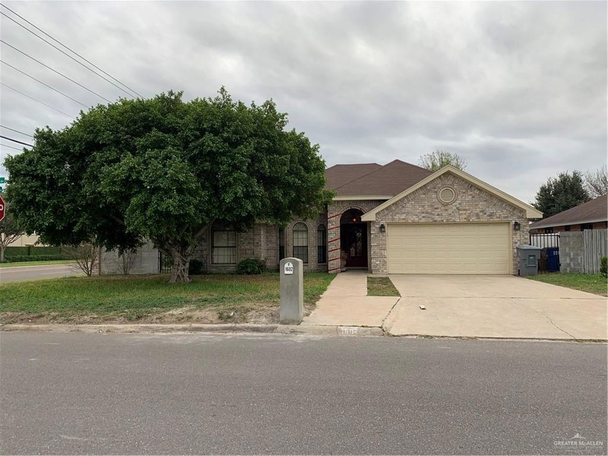 1602 Nora Dr, Edinburg, TX 78539 - photo 1