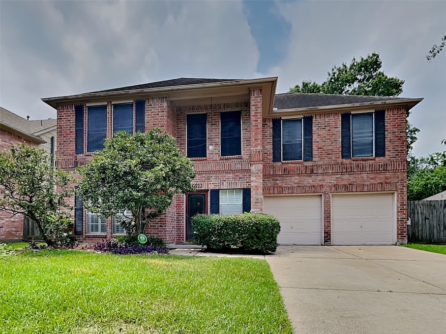 16523 Wellers Way, Houston, TX 77095 - photo 1