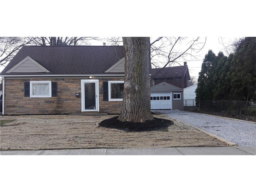Welcome to 165 S Frank Blvd - Front of house