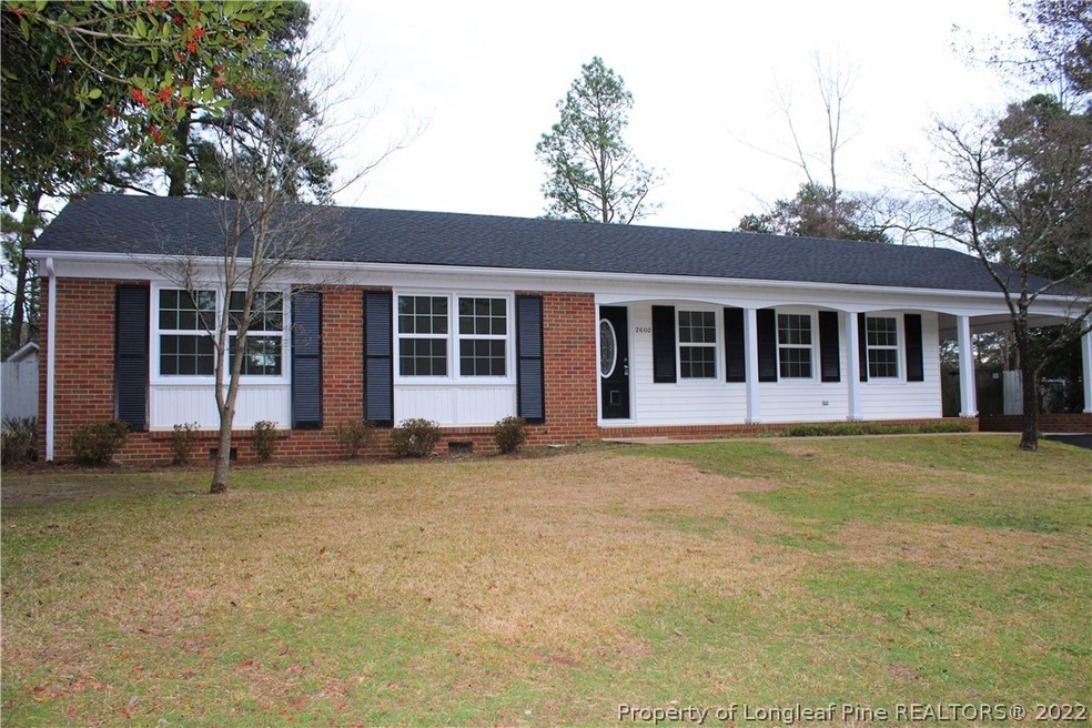 2602 Mirror Lake Dr, Fayetteville, NC 28303 - photo 1