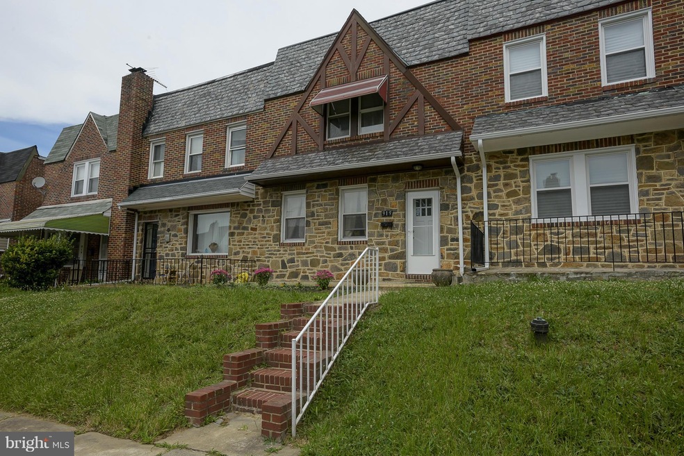 919 Calwell Rd, Baltimore, MD 21229 - photo 1