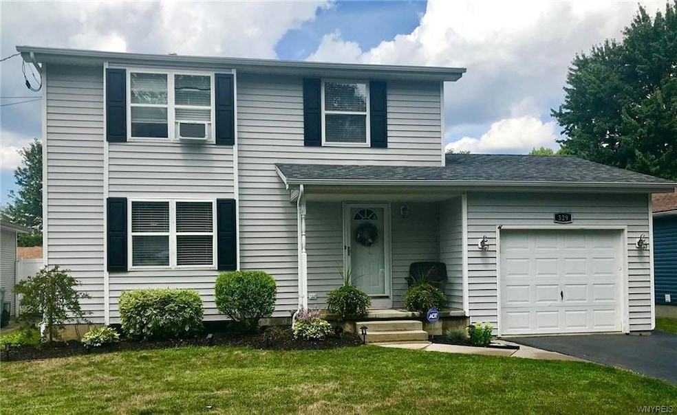 329 Summit Blvd, North Tonawanda, NY 14120 - photo 1