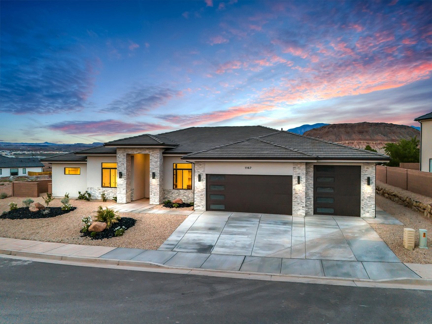 1167 E Corral Way, Washington, UT 84780 - photo 1