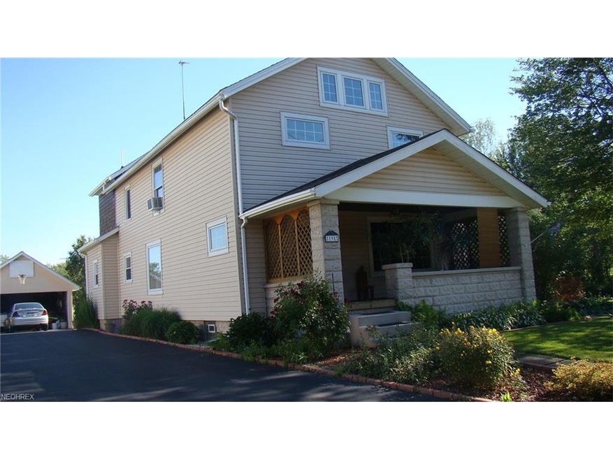 198 W Jefferson St, Jefferson, OH 44047 - photo 1