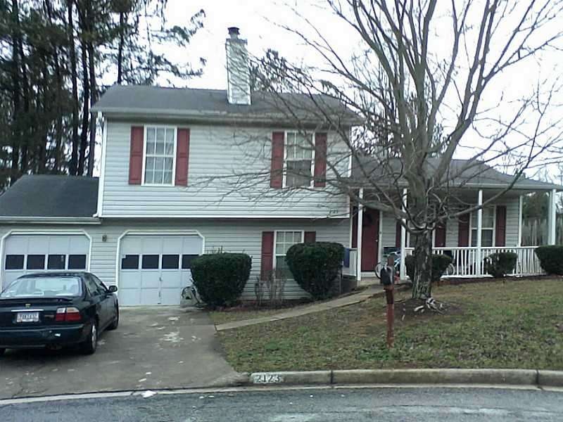 Exterior Front.