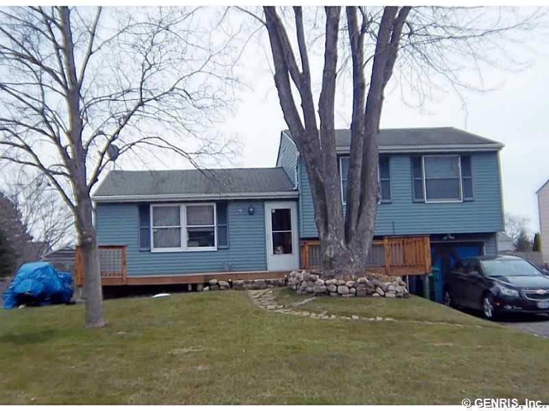 Exterior Front.