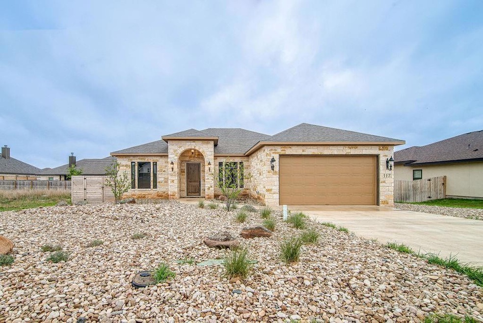 117 Madrona, Fredericksburg, TX 78624 - photo 1