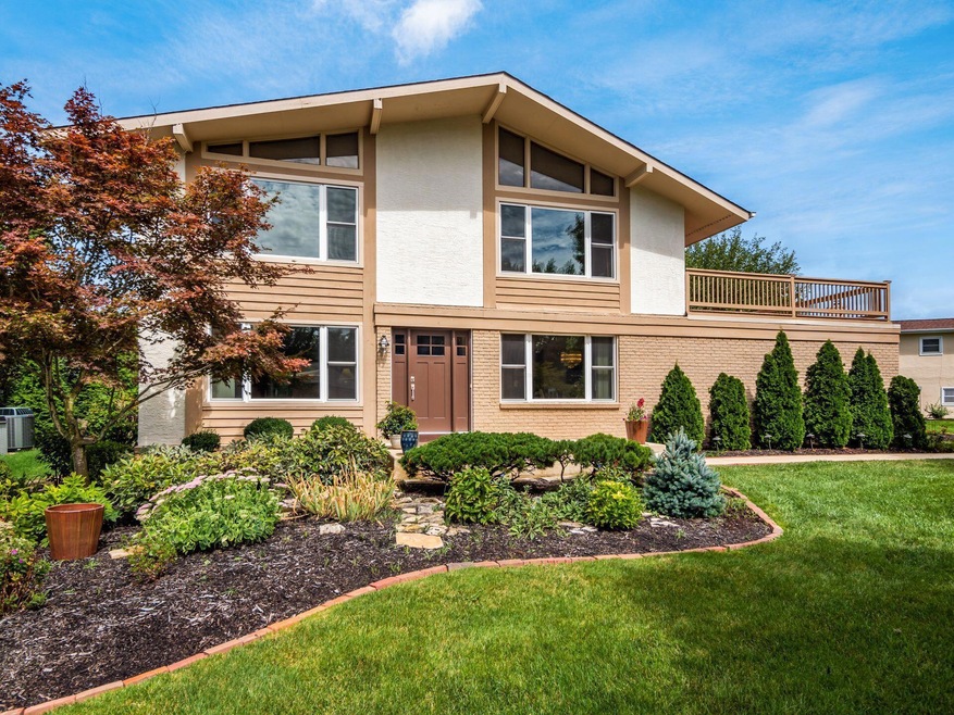 front elevation