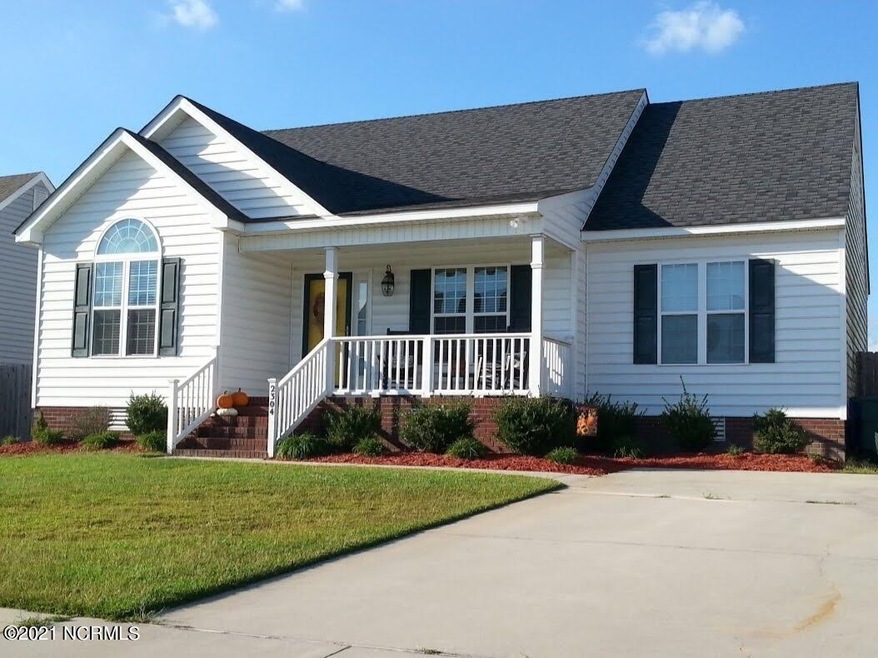 2304 Charity Ln, Winterville, NC 28590 - photo 1